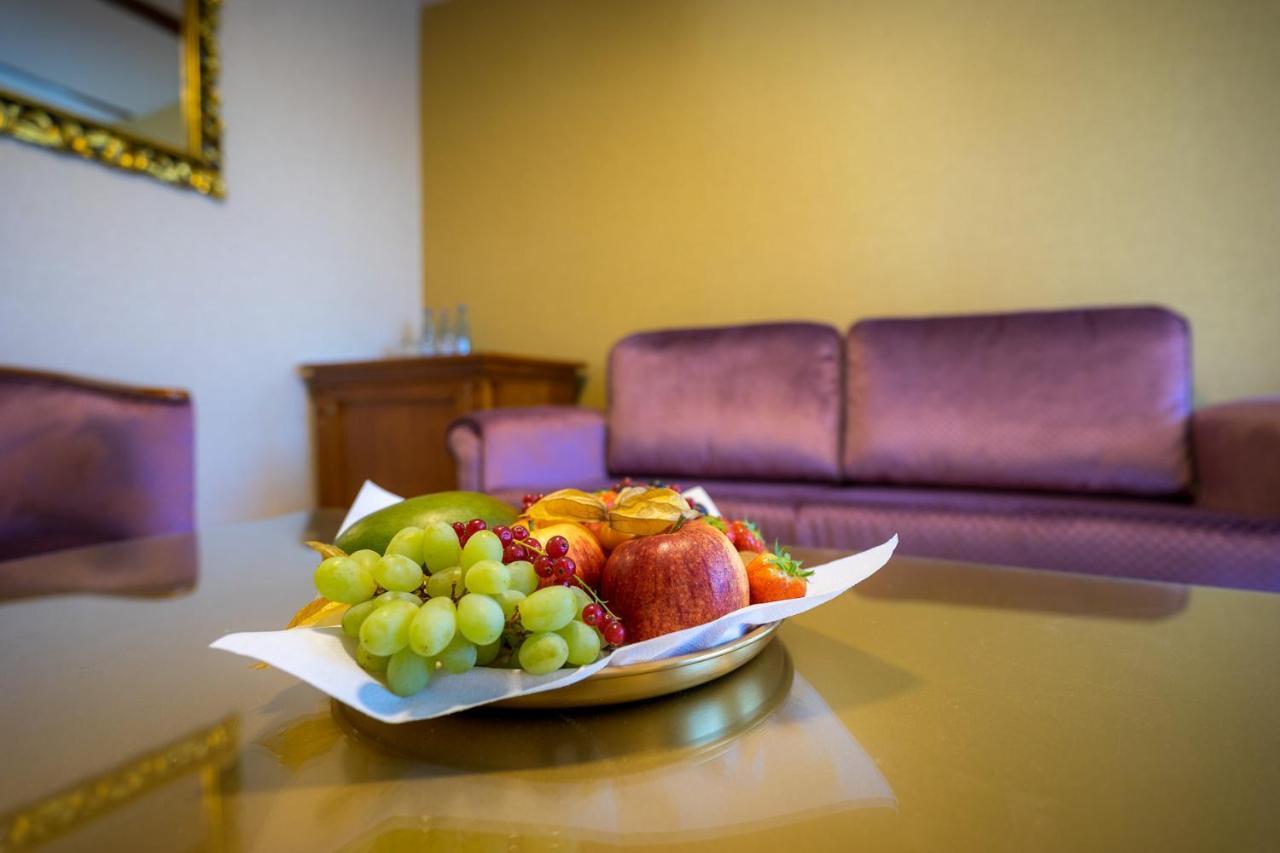 Boutiquehotel Schlosspalais Wernigerode Ngoại thất bức ảnh