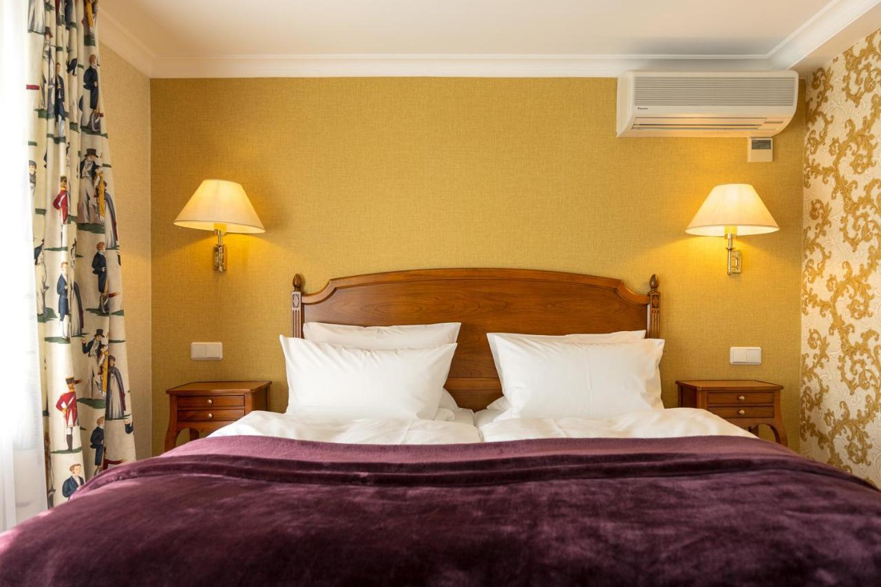 Boutiquehotel Schlosspalais Wernigerode Ngoại thất bức ảnh