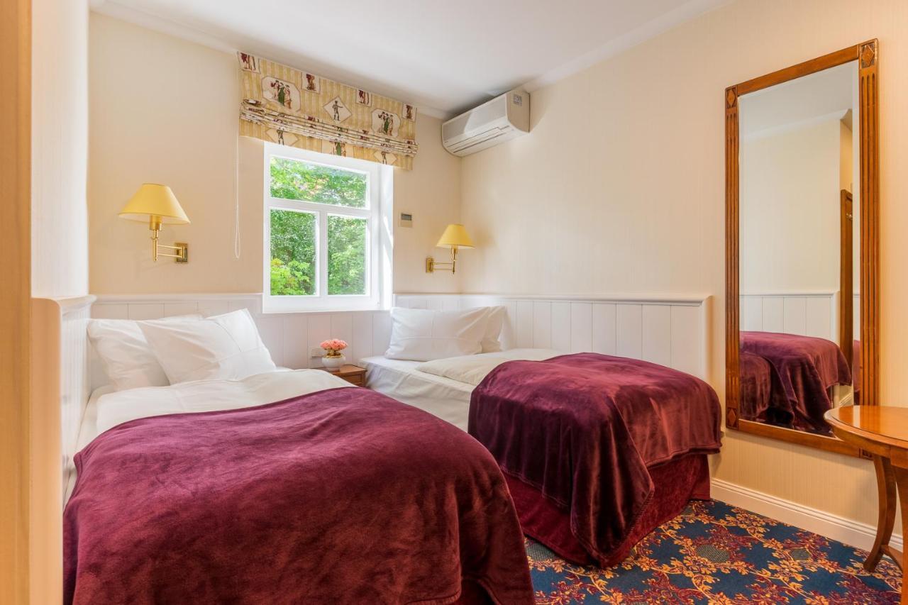 Boutiquehotel Schlosspalais Wernigerode Ngoại thất bức ảnh