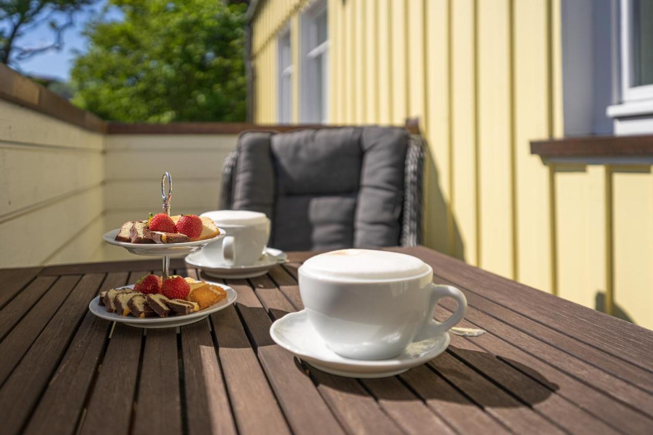 Boutiquehotel Schlosspalais Wernigerode Ngoại thất bức ảnh