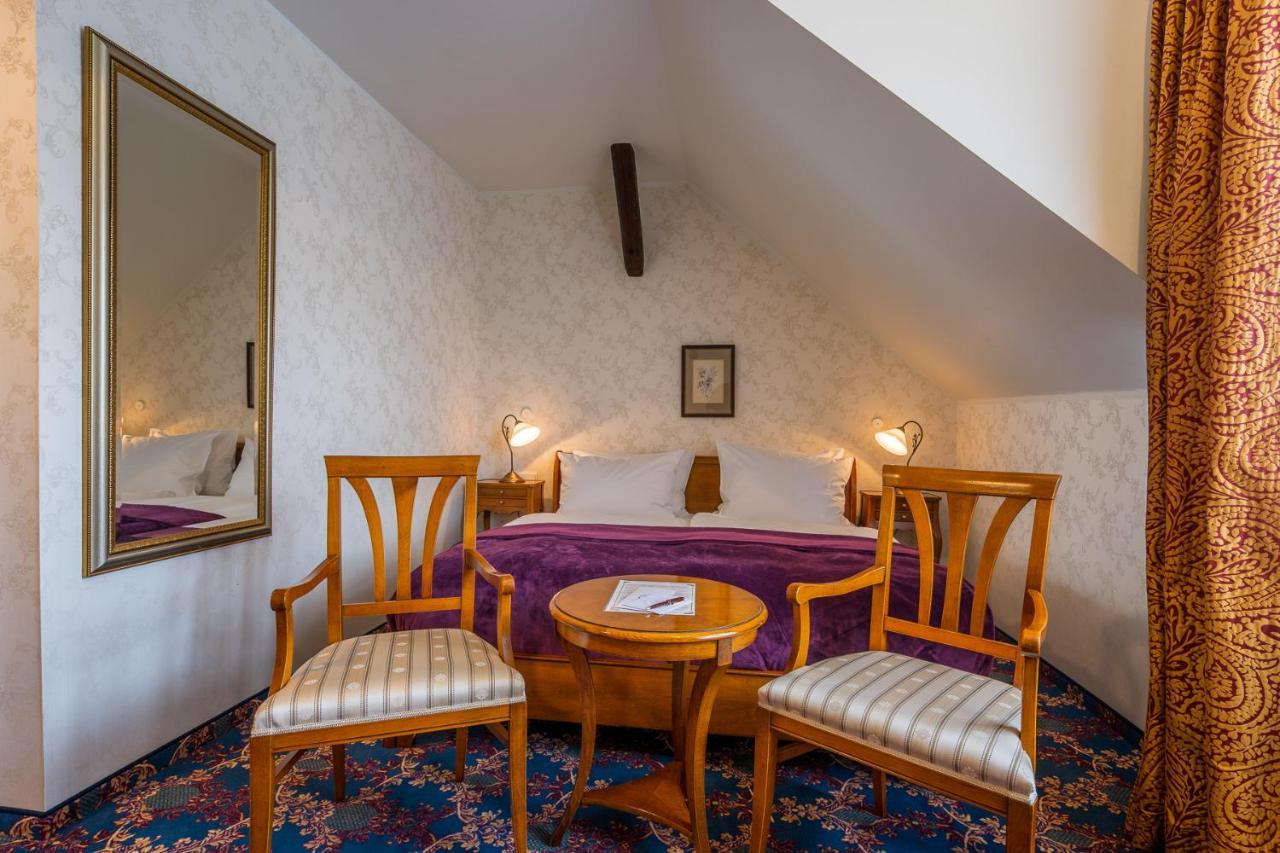Boutiquehotel Schlosspalais Wernigerode Ngoại thất bức ảnh