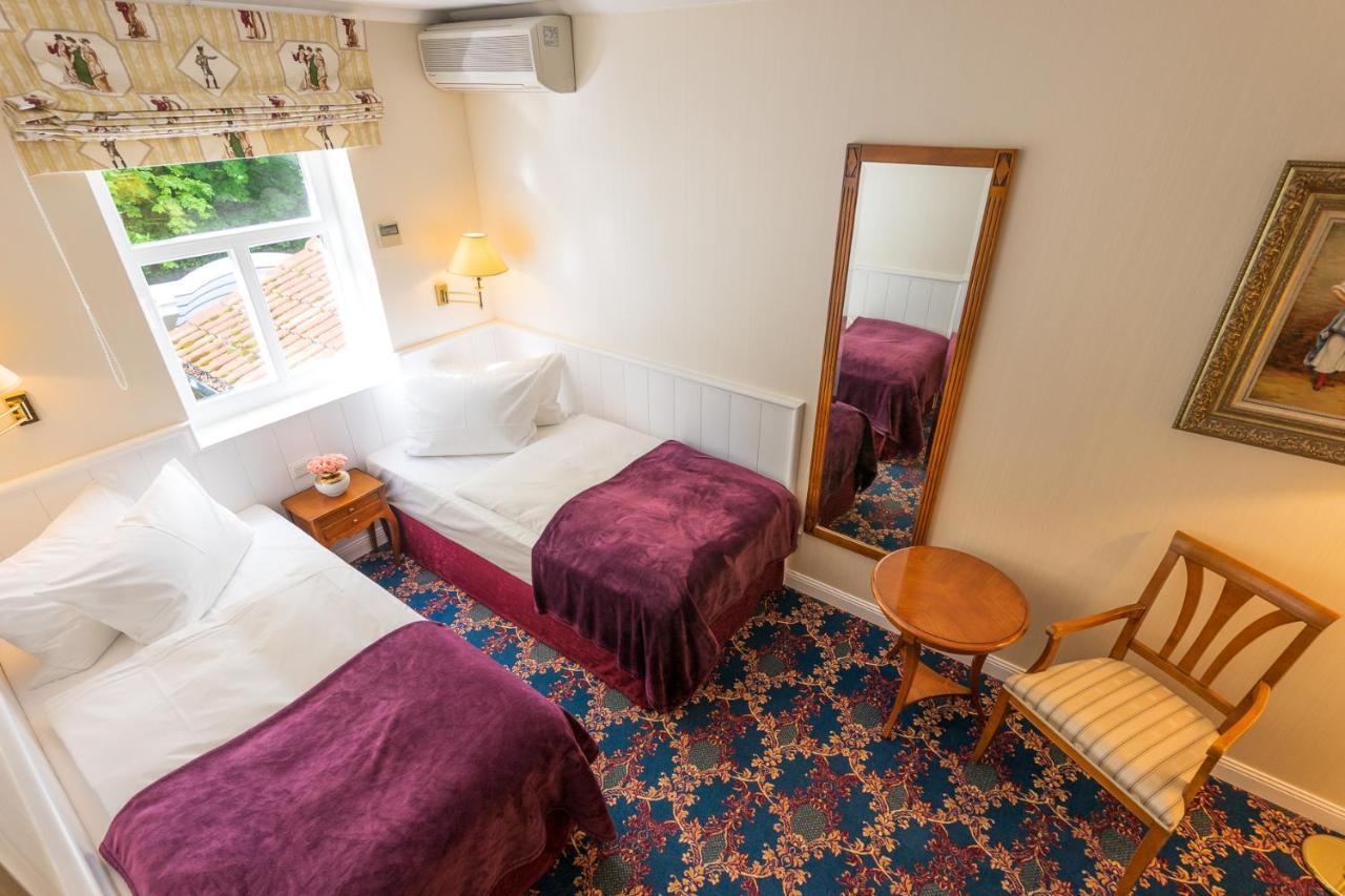 Boutiquehotel Schlosspalais Wernigerode Ngoại thất bức ảnh