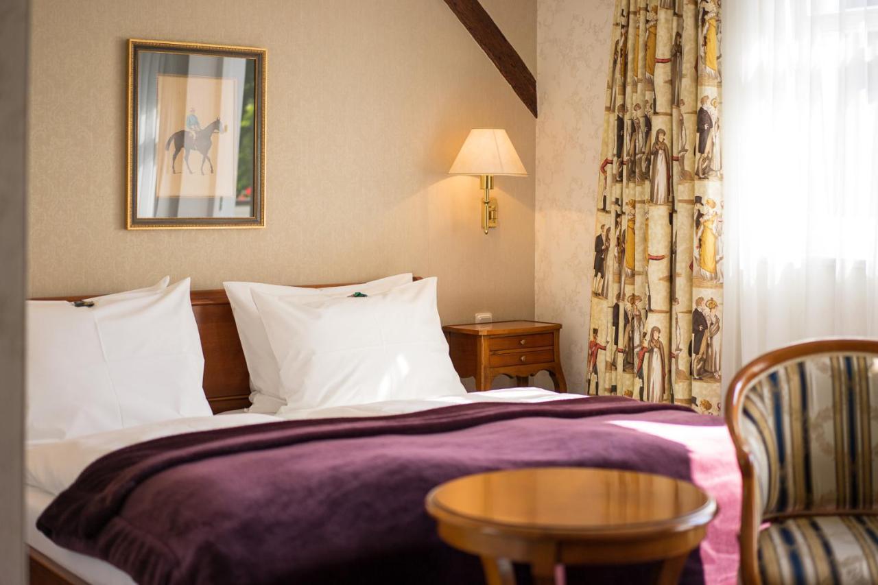 Boutiquehotel Schlosspalais Wernigerode Ngoại thất bức ảnh