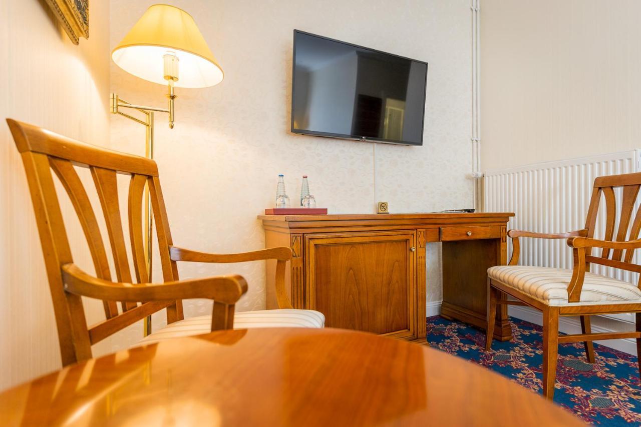 Boutiquehotel Schlosspalais Wernigerode Ngoại thất bức ảnh