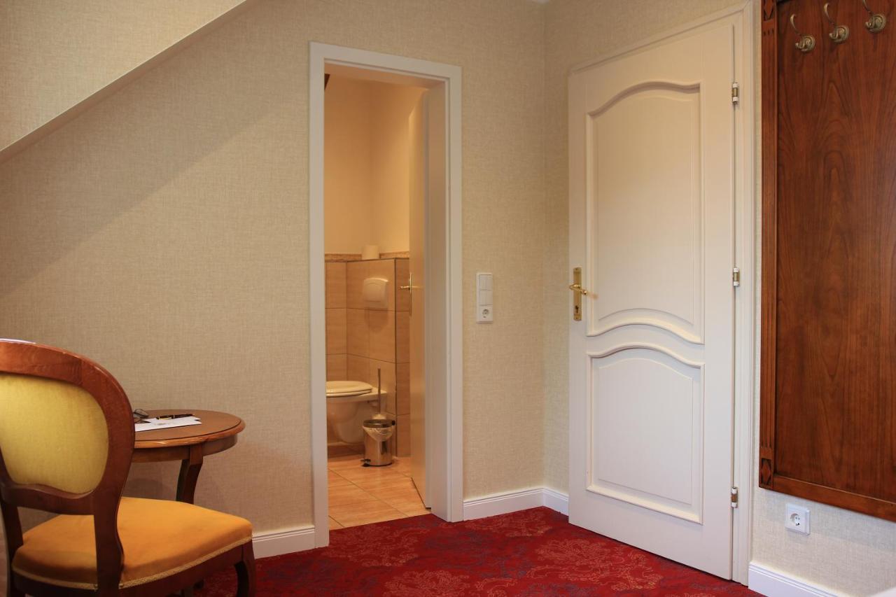Boutiquehotel Schlosspalais Wernigerode Ngoại thất bức ảnh