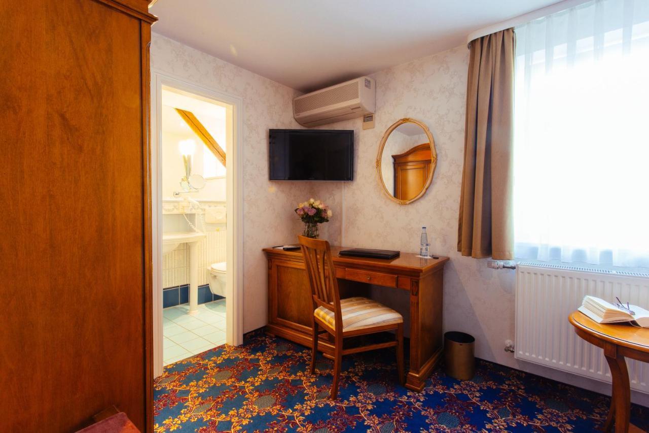 Boutiquehotel Schlosspalais Wernigerode Ngoại thất bức ảnh