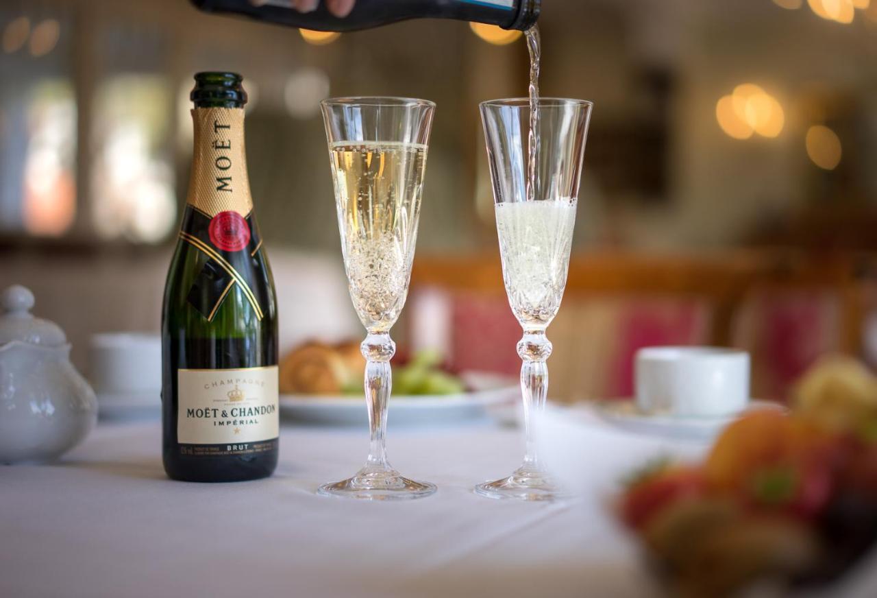 Boutiquehotel Schlosspalais Wernigerode Ngoại thất bức ảnh