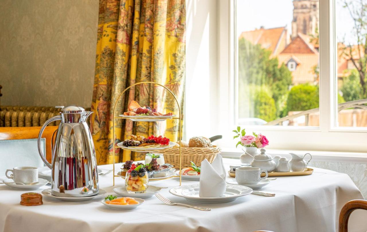 Boutiquehotel Schlosspalais Wernigerode Ngoại thất bức ảnh