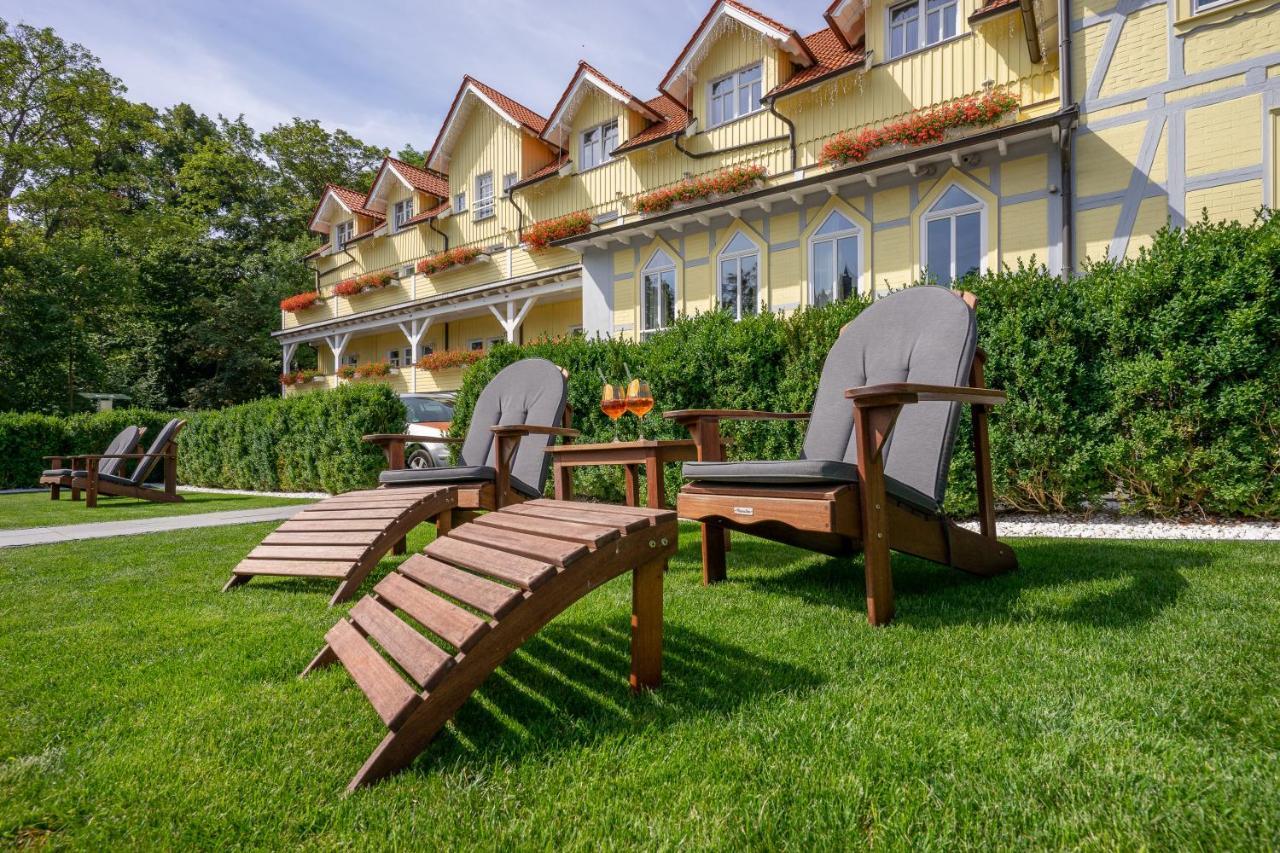 Boutiquehotel Schlosspalais Wernigerode Ngoại thất bức ảnh