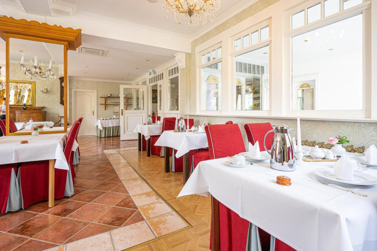 Boutiquehotel Schlosspalais Wernigerode Ngoại thất bức ảnh