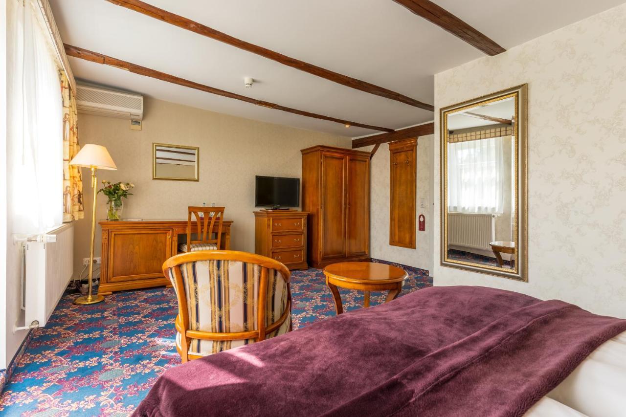 Boutiquehotel Schlosspalais Wernigerode Ngoại thất bức ảnh