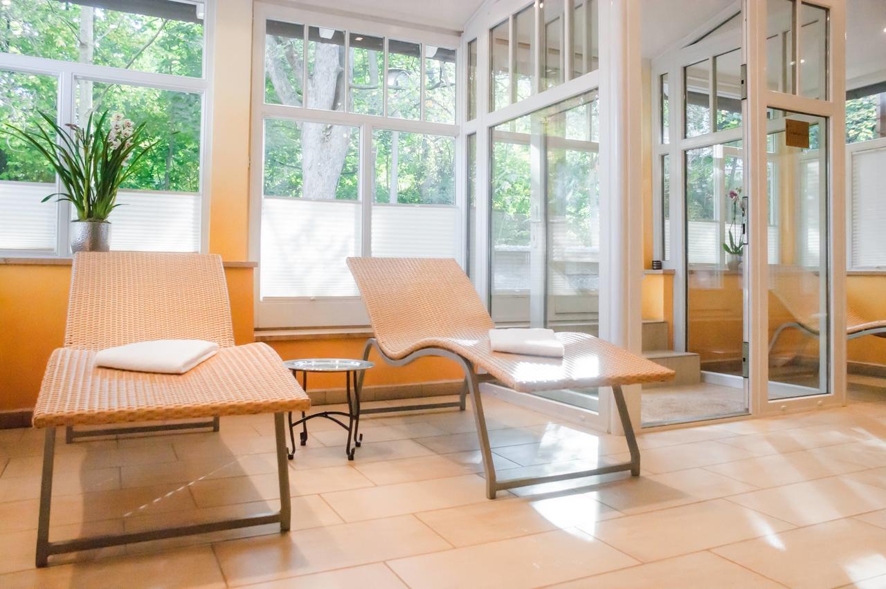 Boutiquehotel Schlosspalais Wernigerode Ngoại thất bức ảnh