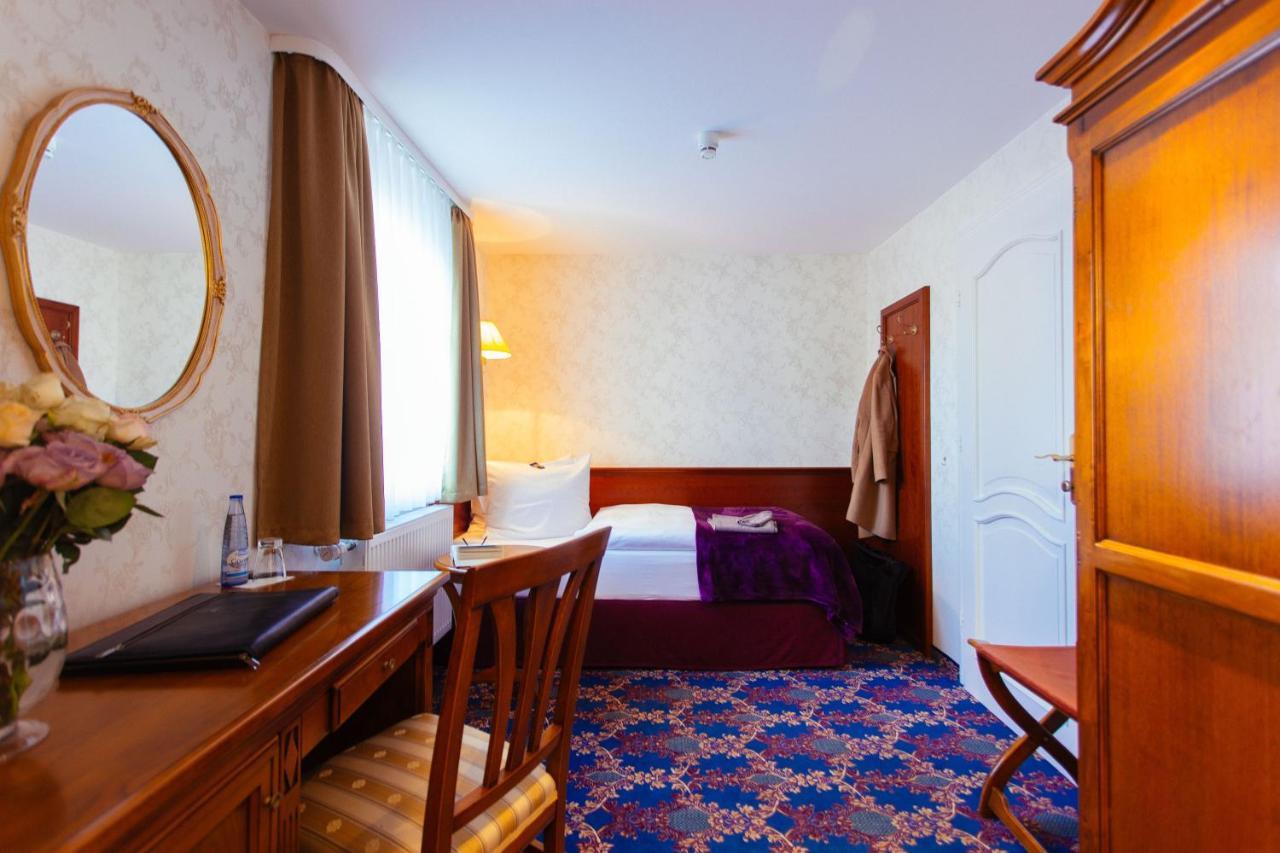 Boutiquehotel Schlosspalais Wernigerode Ngoại thất bức ảnh