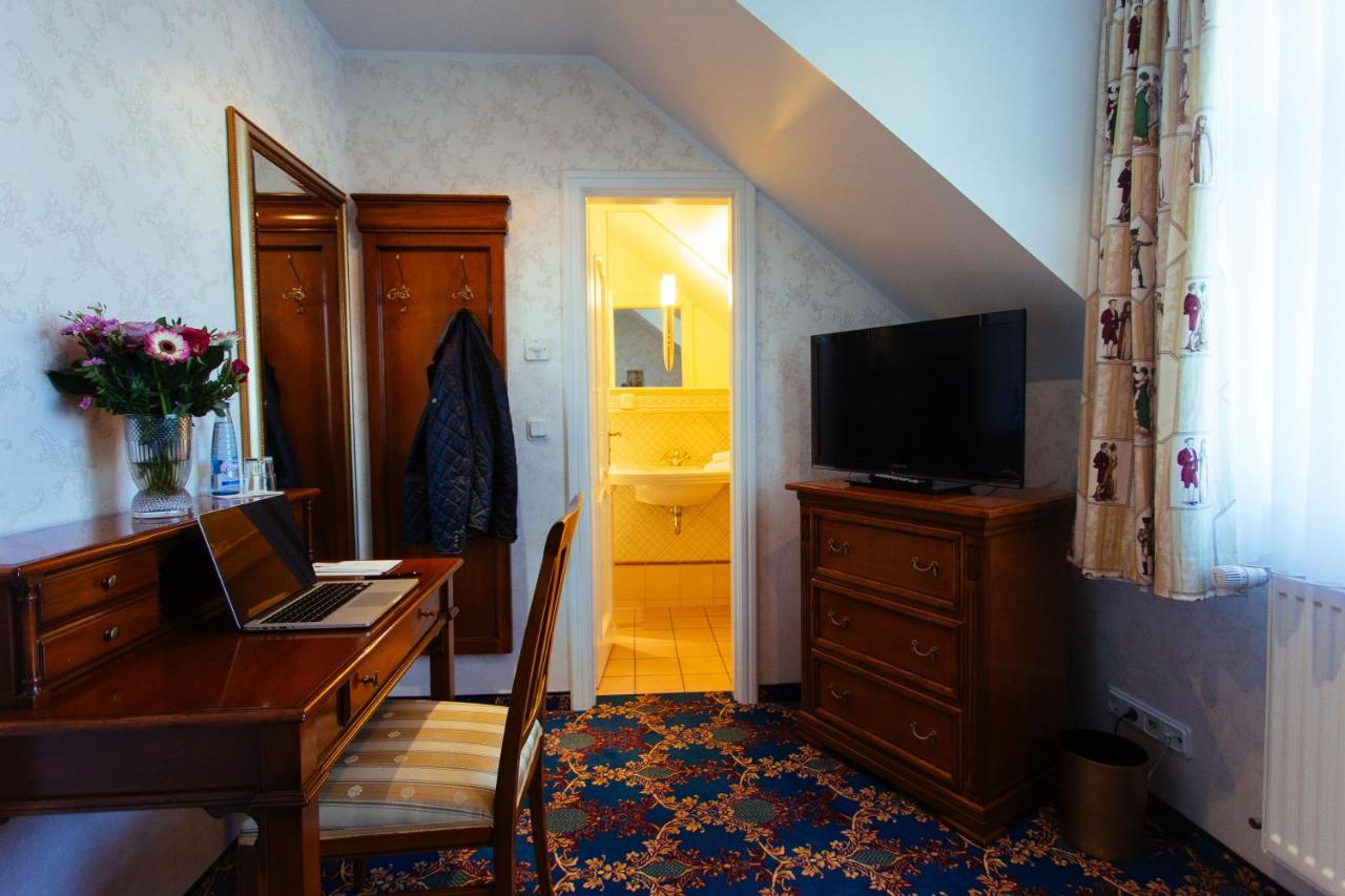 Boutiquehotel Schlosspalais Wernigerode Ngoại thất bức ảnh