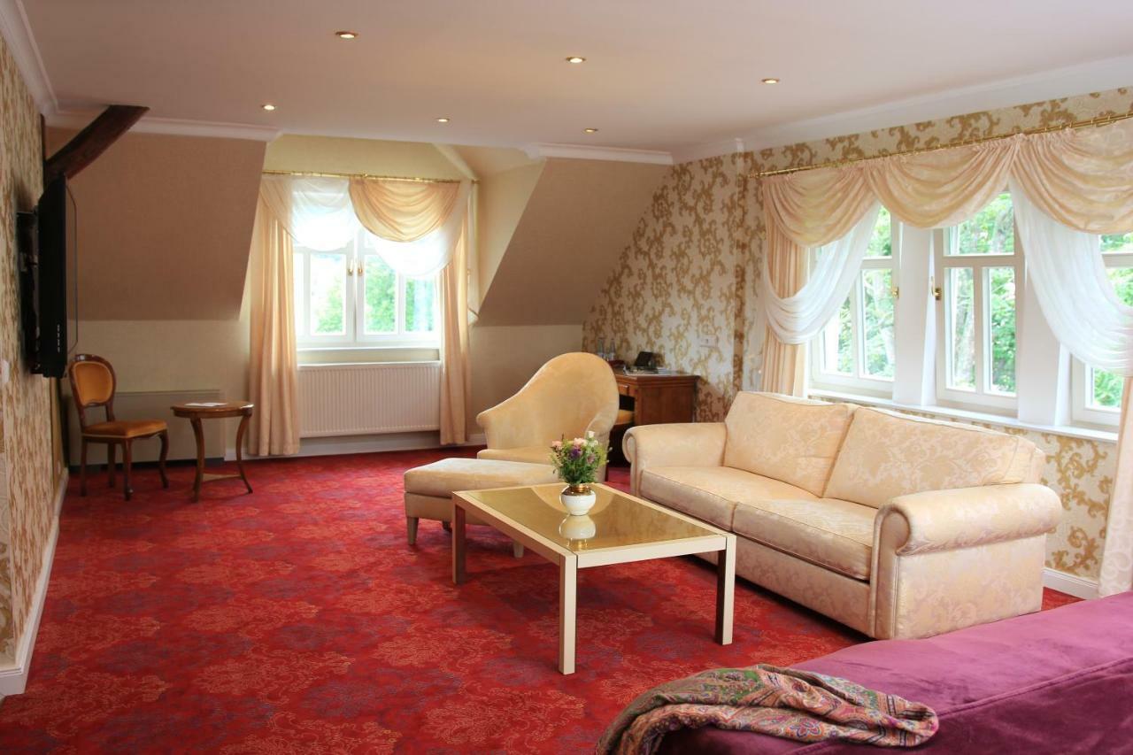 Boutiquehotel Schlosspalais Wernigerode Ngoại thất bức ảnh