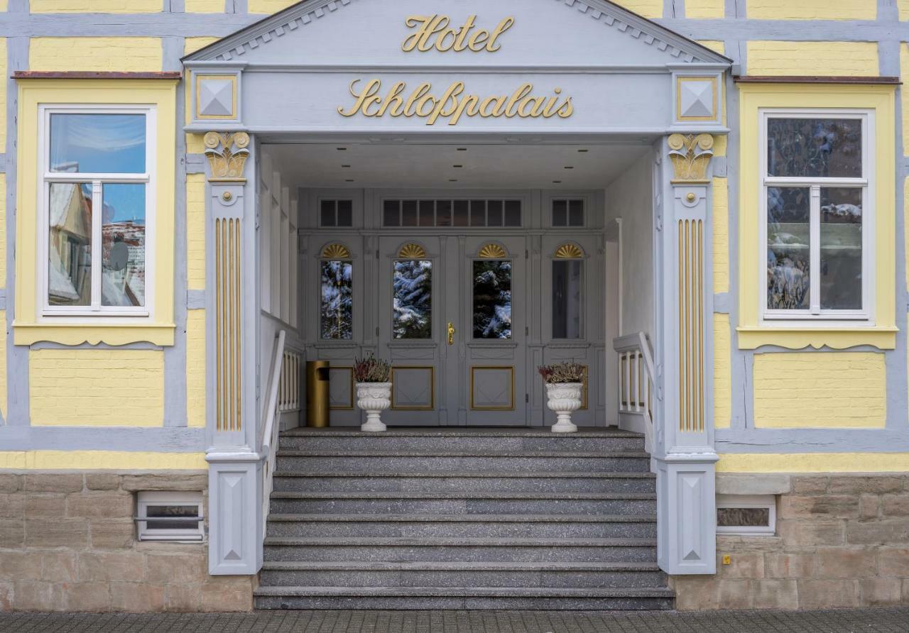 Boutiquehotel Schlosspalais Wernigerode Ngoại thất bức ảnh